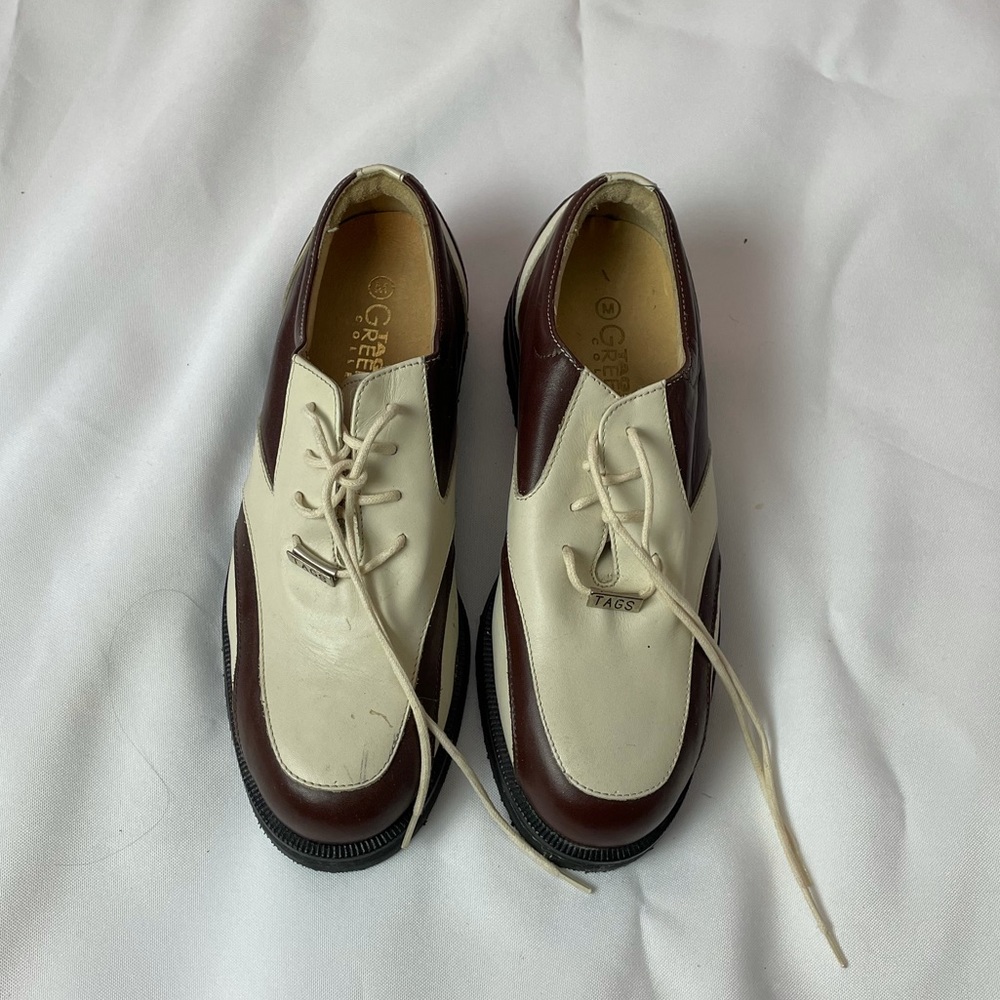 Tags Green Grass gold Shoe size (7)